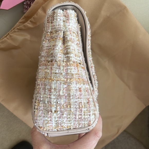 Kate spade briar lane quilted tweed bag (NWT) - Picture 5 of 15